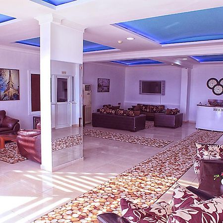 Sea Star Hotel Alanya Luaran gambar