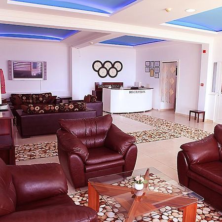 Sea Star Hotel Alanya Luaran gambar