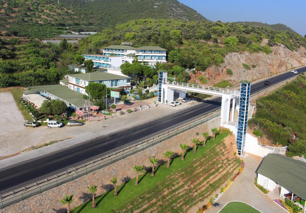 Sea Star Hotel Alanya Luaran gambar