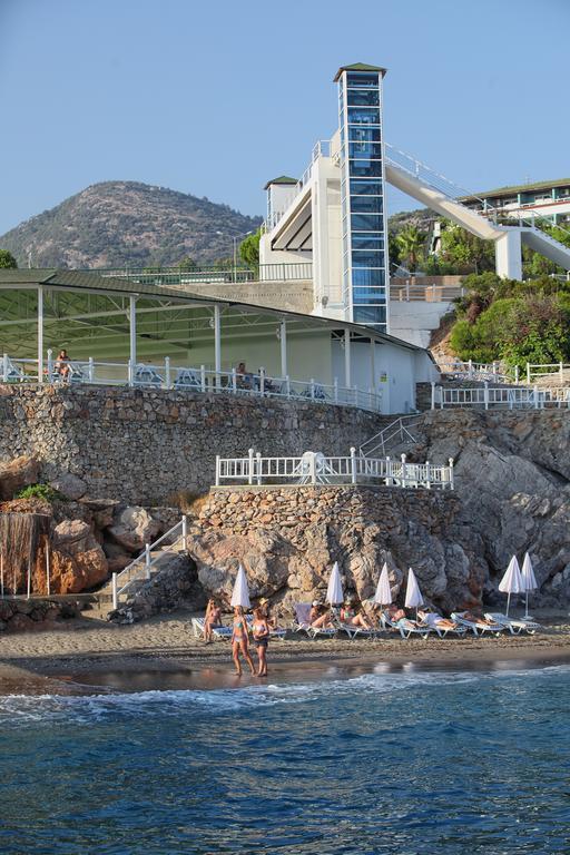 Sea Star Hotel Alanya Luaran gambar