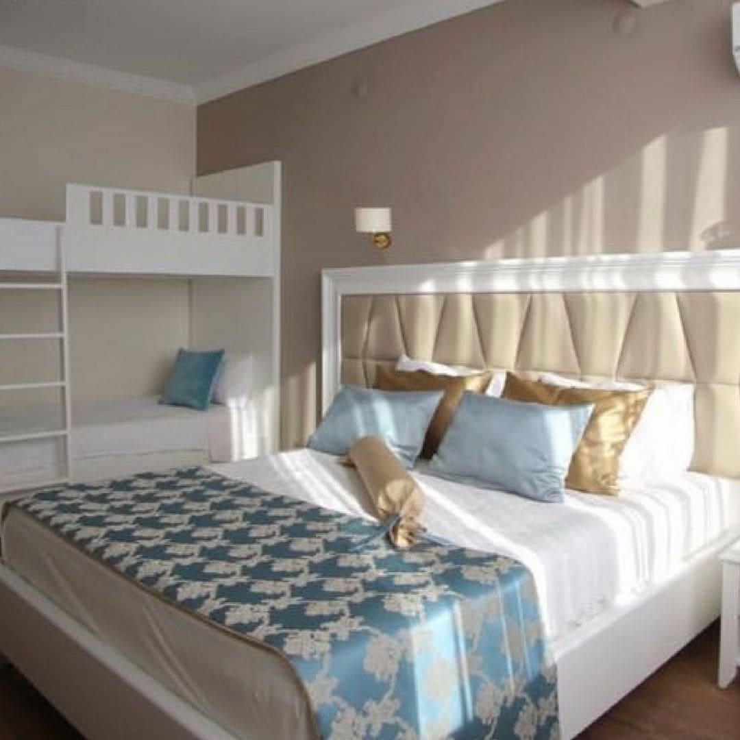 Sea Star Hotel Alanya Luaran gambar