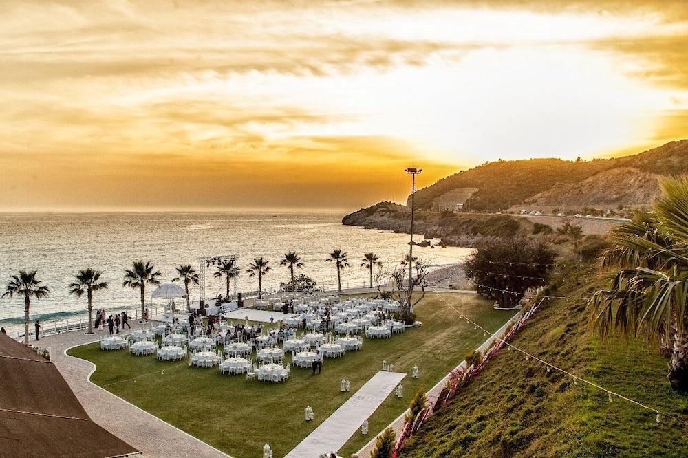 Sea Star Hotel Alanya Luaran gambar