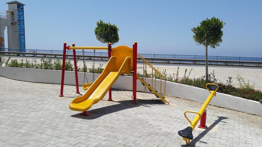 Sea Star Hotel Alanya Luaran gambar