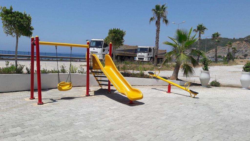 Sea Star Hotel Alanya Luaran gambar