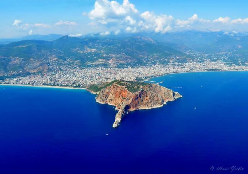 Sea Star Hotel Alanya Luaran gambar