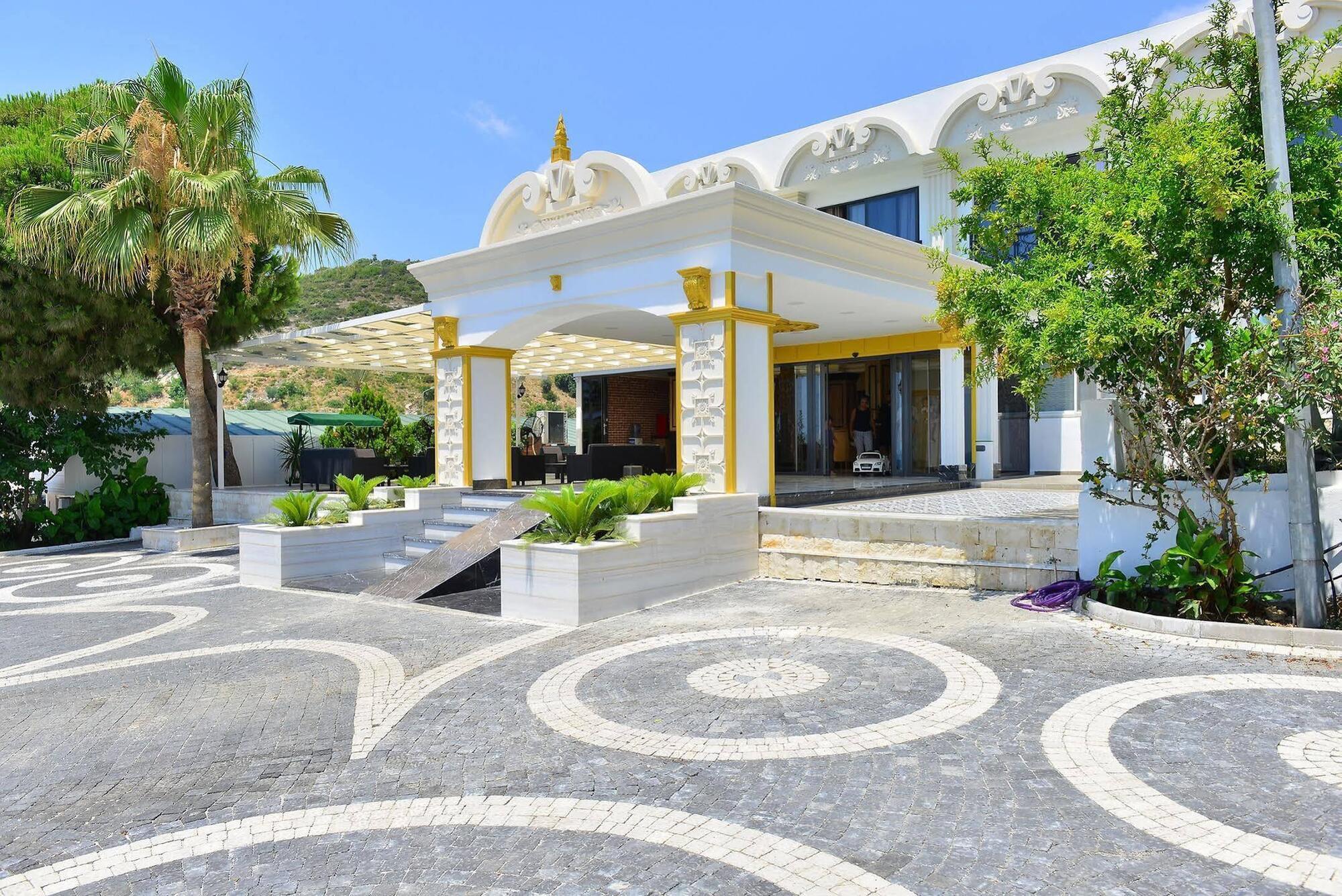 Sea Star Hotel Alanya Luaran gambar